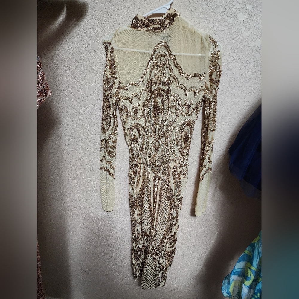 Hoco Dress - Picture 2 of 4